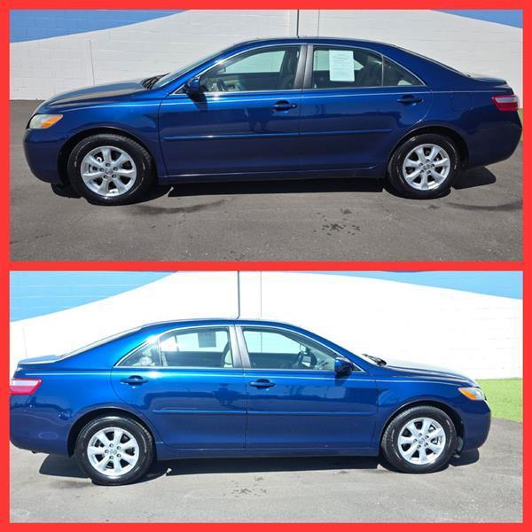 Toyota Camry LE 4D Sedan 2009