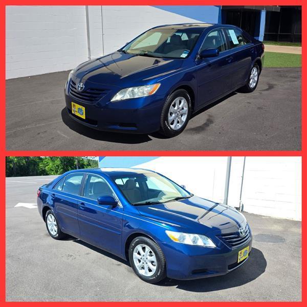 Toyota Camry LE 4D Sedan 2009