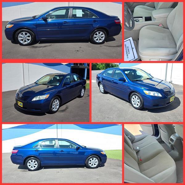 Toyota Camry LE 4D Sedan 2009