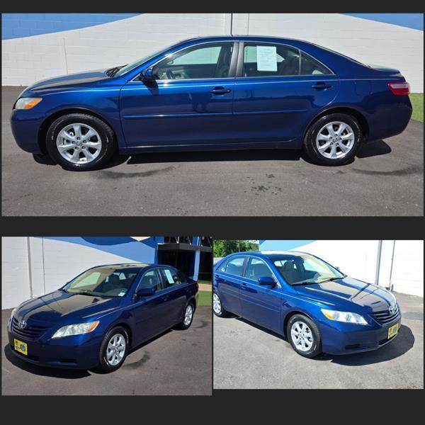 Toyota Camry LE 4D Sedan 2009
