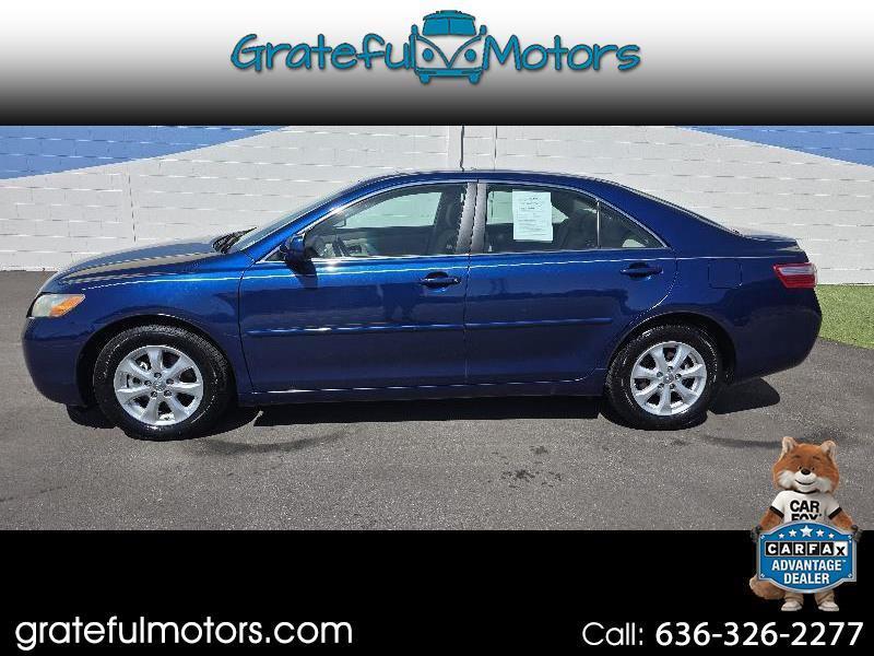 2009 Toyota Camry LE 4D Sedan
