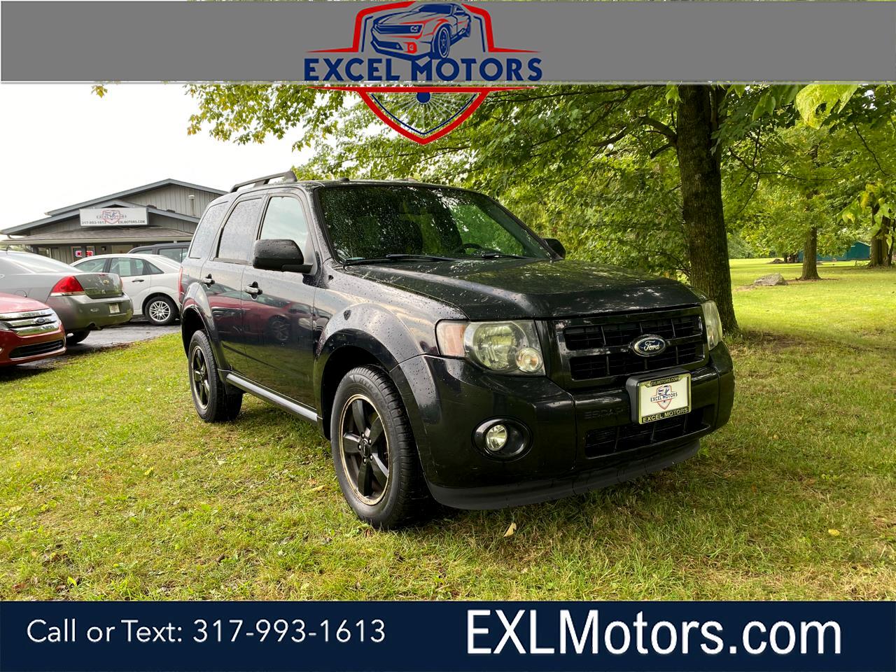 Ford Escape XLT 4WD 2010