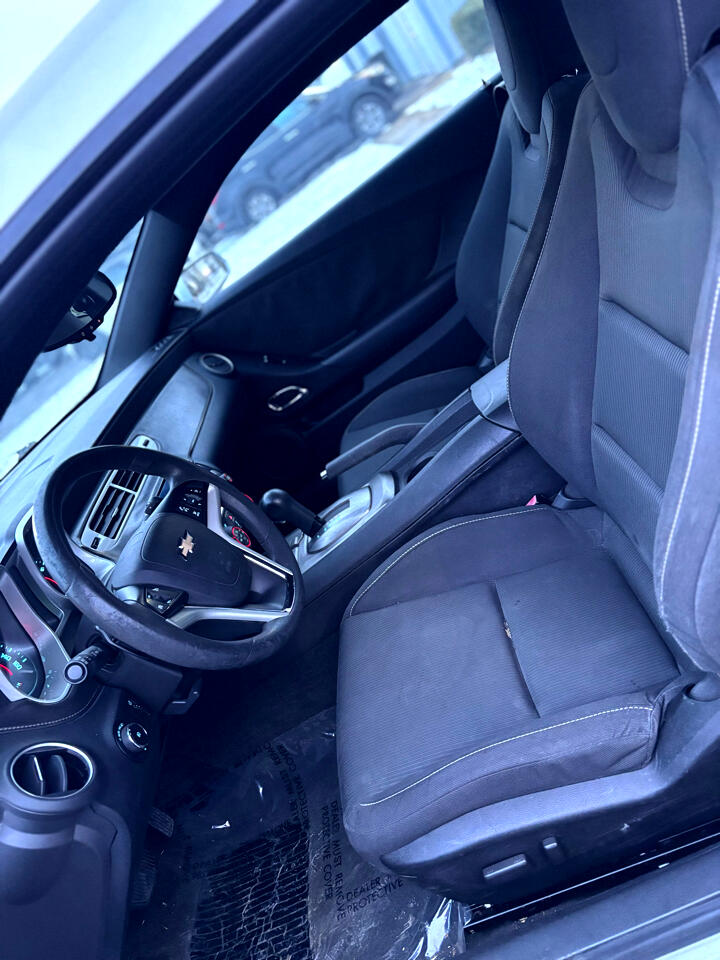 Chevrolet Camaro Coupe 1LT 2012