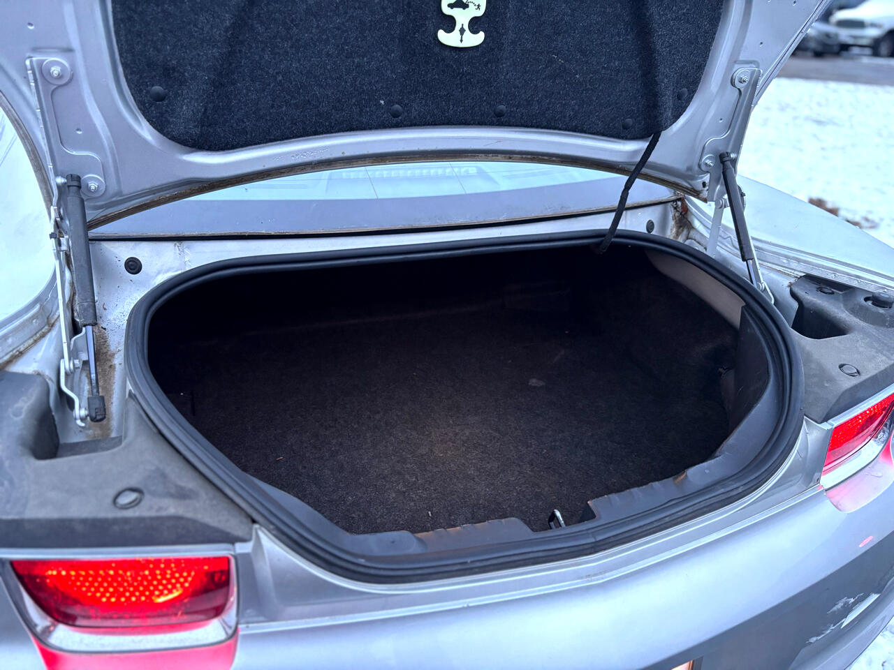 Chevrolet Camaro Coupe 1LT 2012