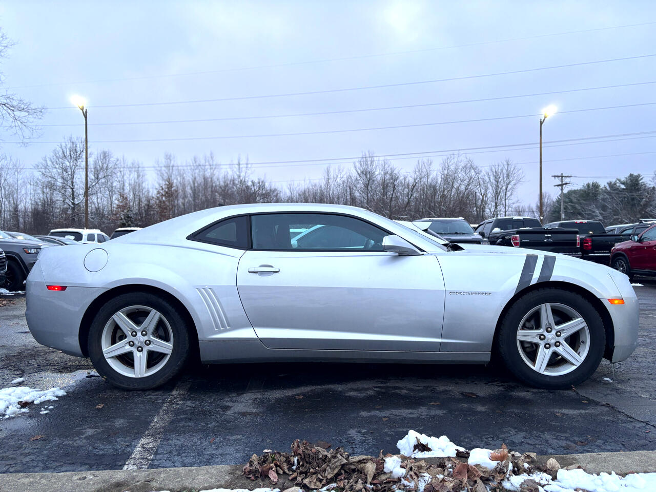 Chevrolet Camaro Coupe 1LT 2012