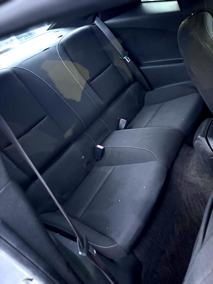 Chevrolet Camaro Coupe 1LT 2012