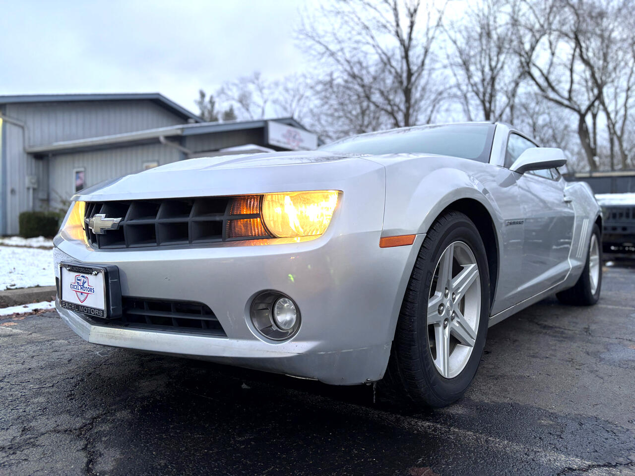 Chevrolet Camaro Coupe 1LT 2012