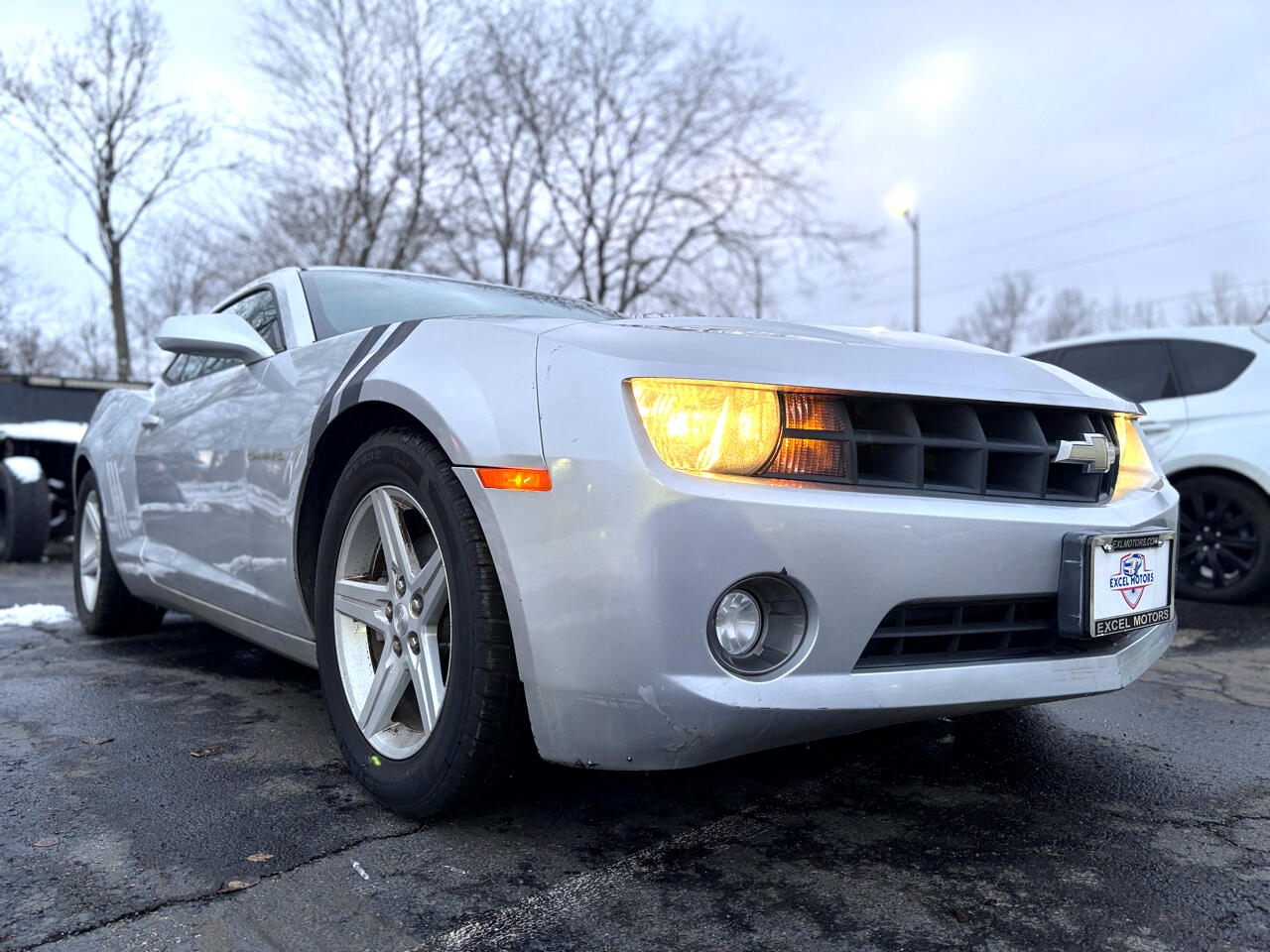 Chevrolet Camaro Coupe 1LT 2012