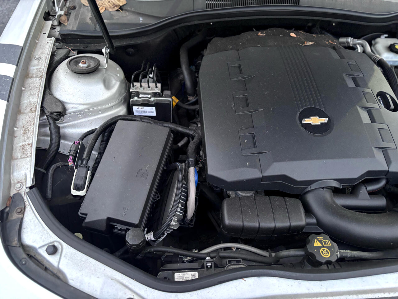 Chevrolet Camaro Coupe 1LT 2012