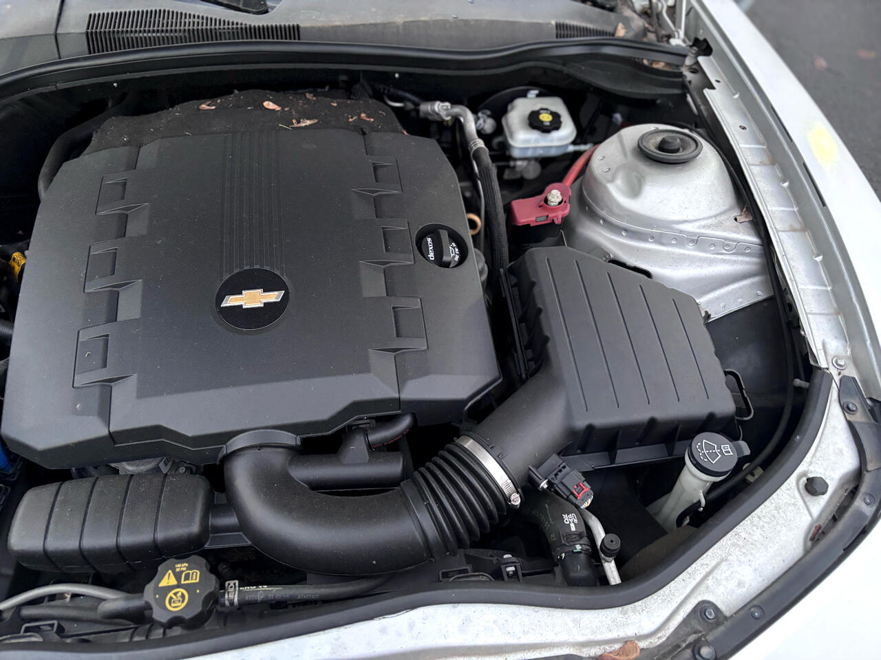 Chevrolet Camaro Coupe 1LT 2012