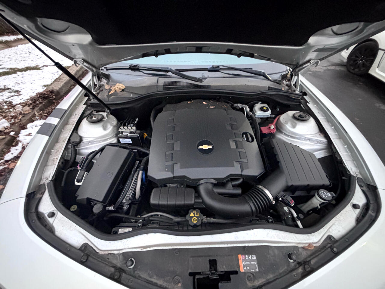 Chevrolet Camaro Coupe 1LT 2012