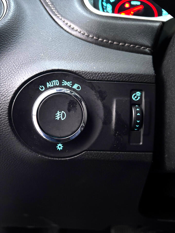 Chevrolet Camaro Coupe 1LT 2012