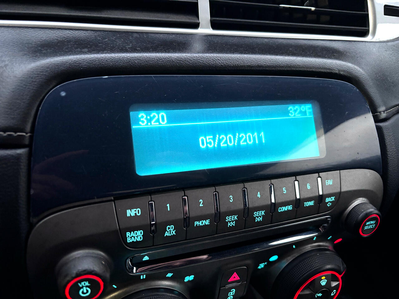 Chevrolet Camaro Coupe 1LT 2012