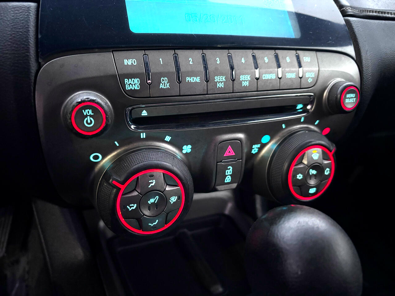 Chevrolet Camaro Coupe 1LT 2012