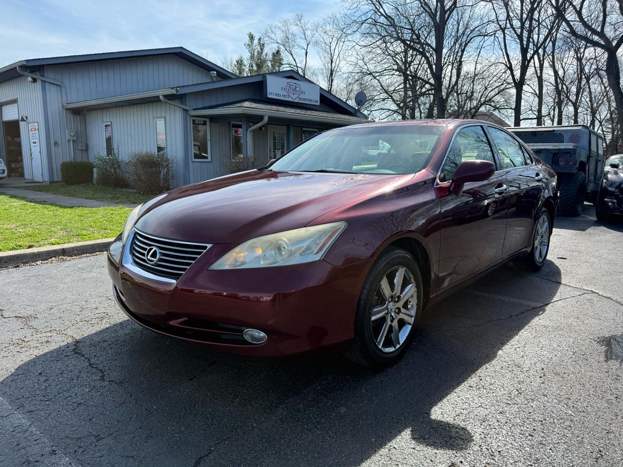 Lexus ES 350 Sedan 2008