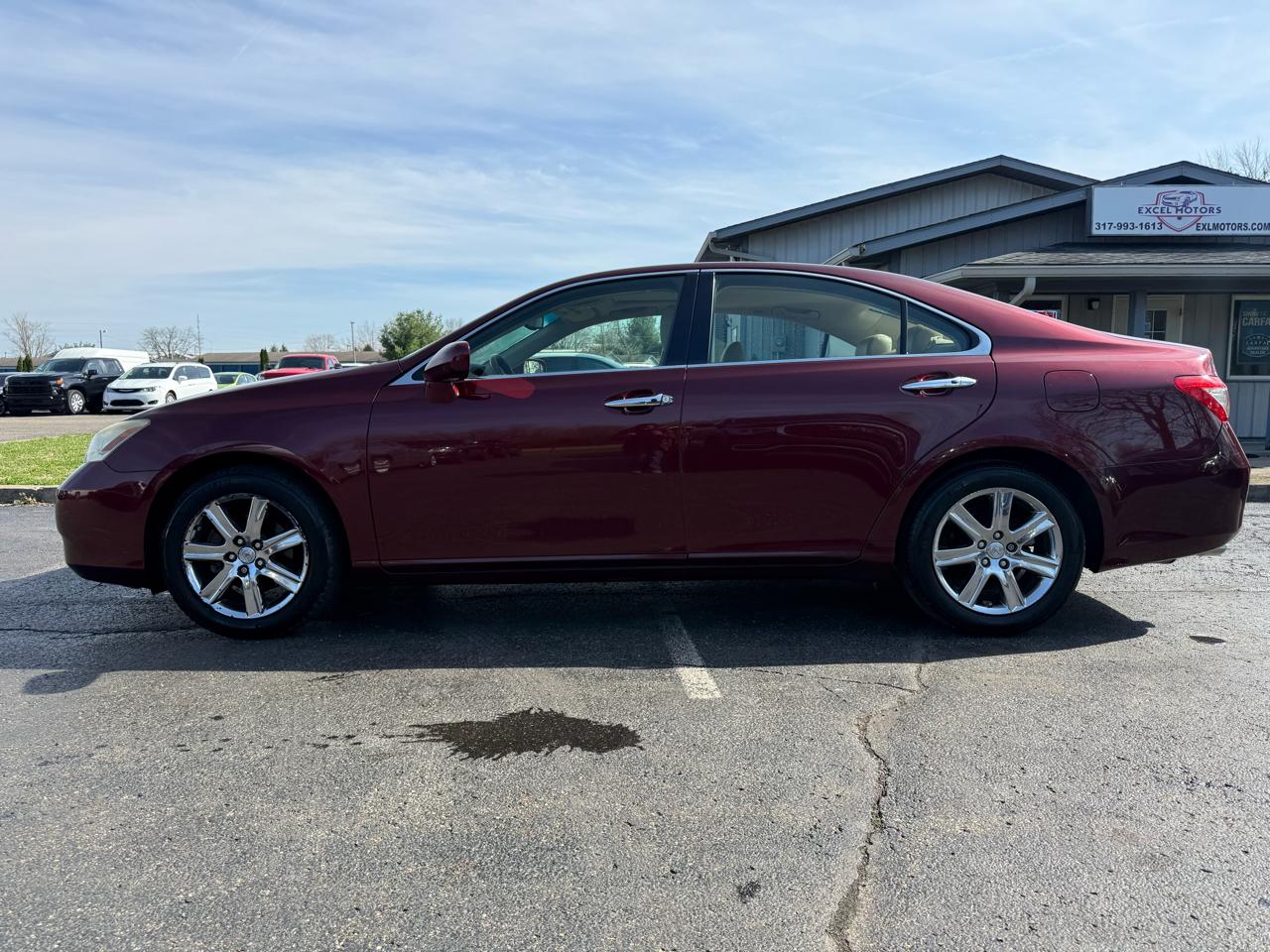 Lexus ES 350 Sedan 2008