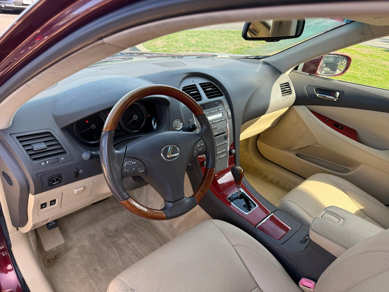 Lexus ES 350 Sedan 2008