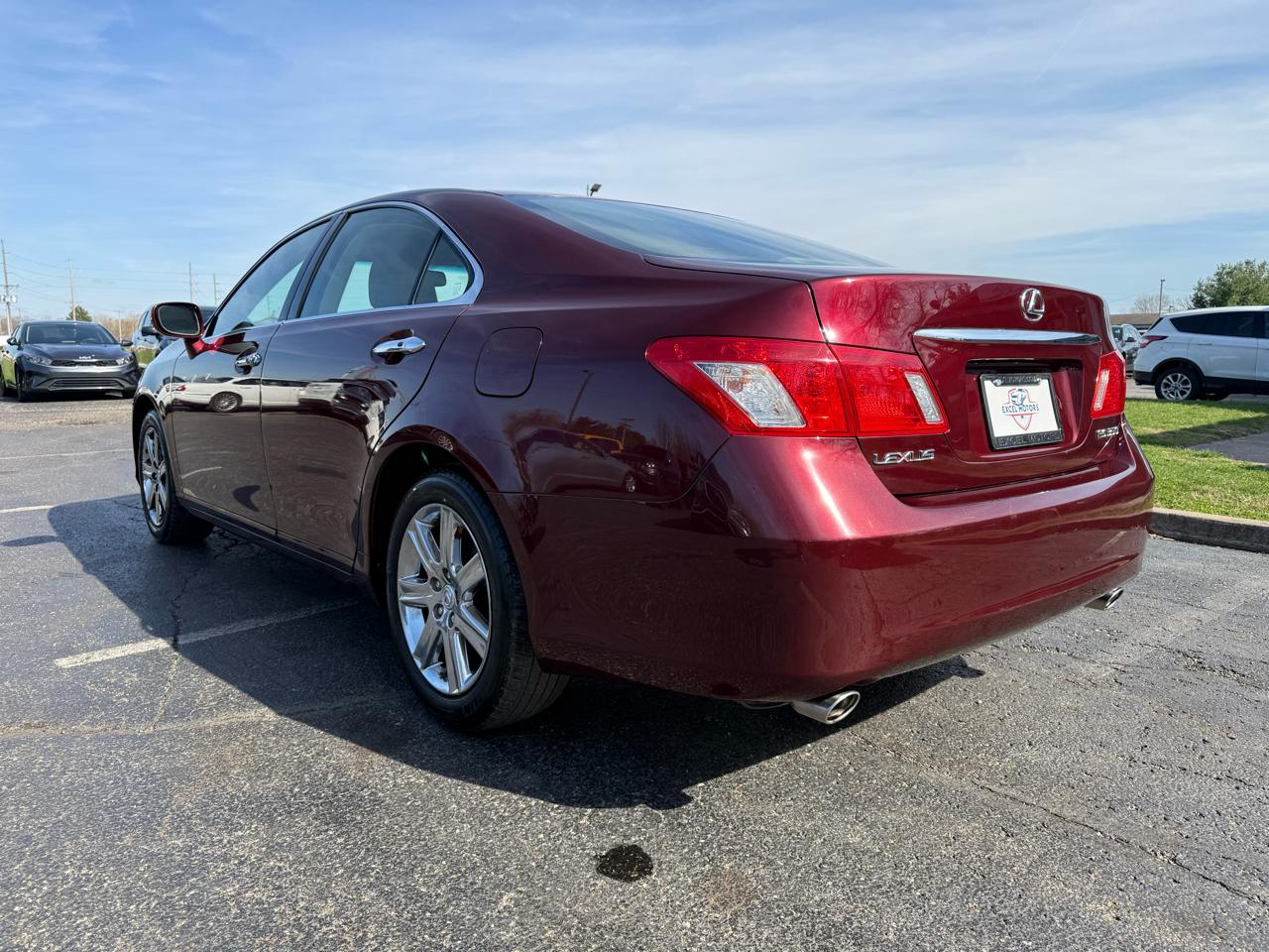 Lexus ES 350 Sedan 2008