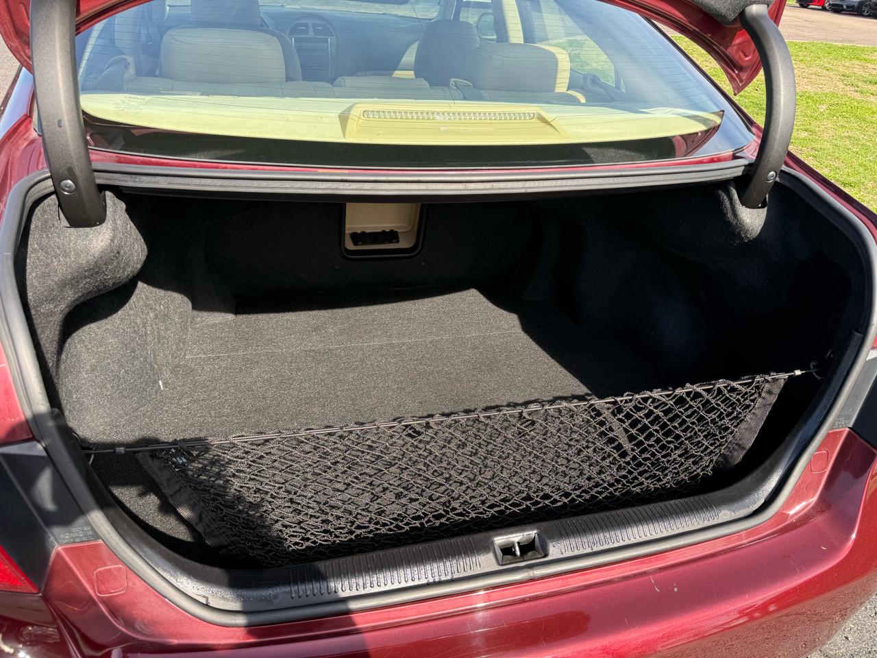 Lexus ES 350 Sedan 2008