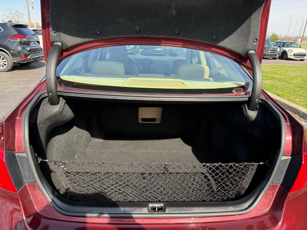 Lexus ES 350 Sedan 2008