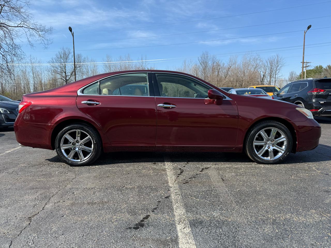 Lexus ES 350 Sedan 2008