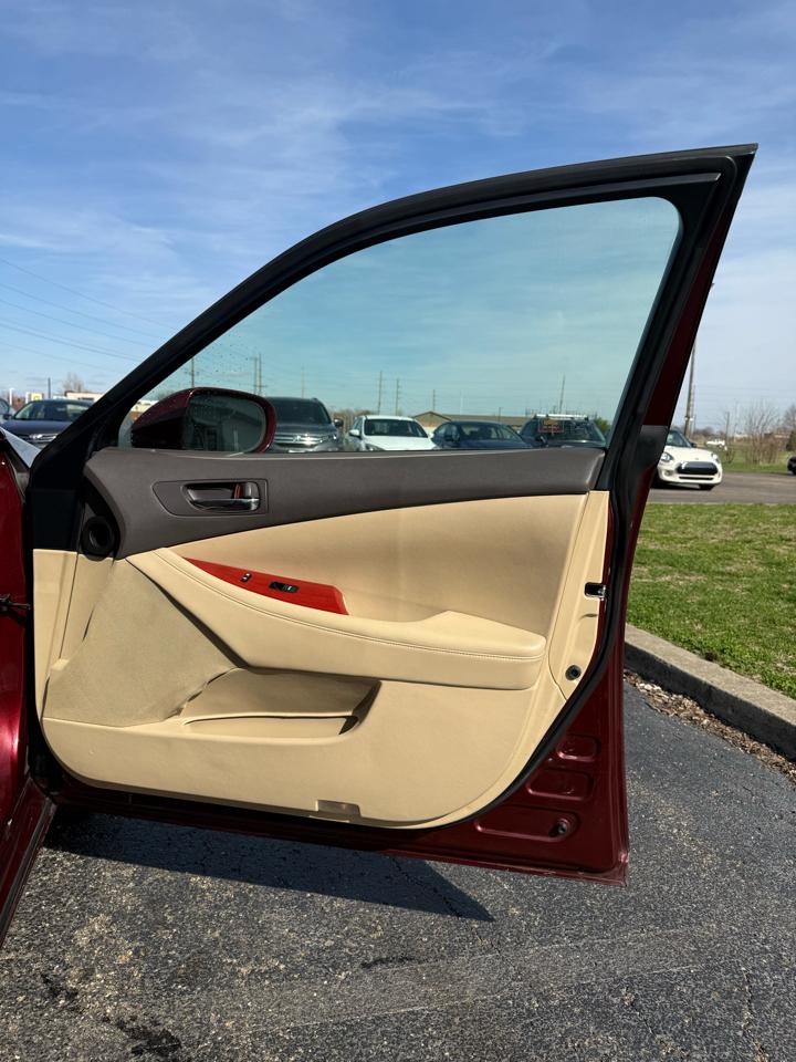 Lexus ES 350 Sedan 2008