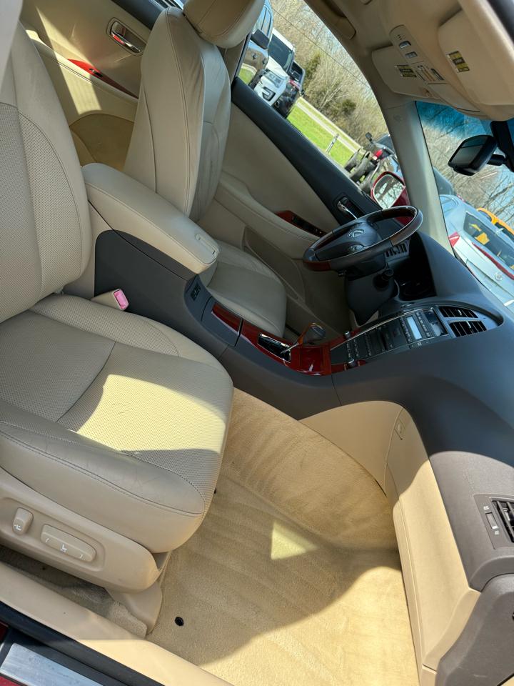 Lexus ES 350 Sedan 2008