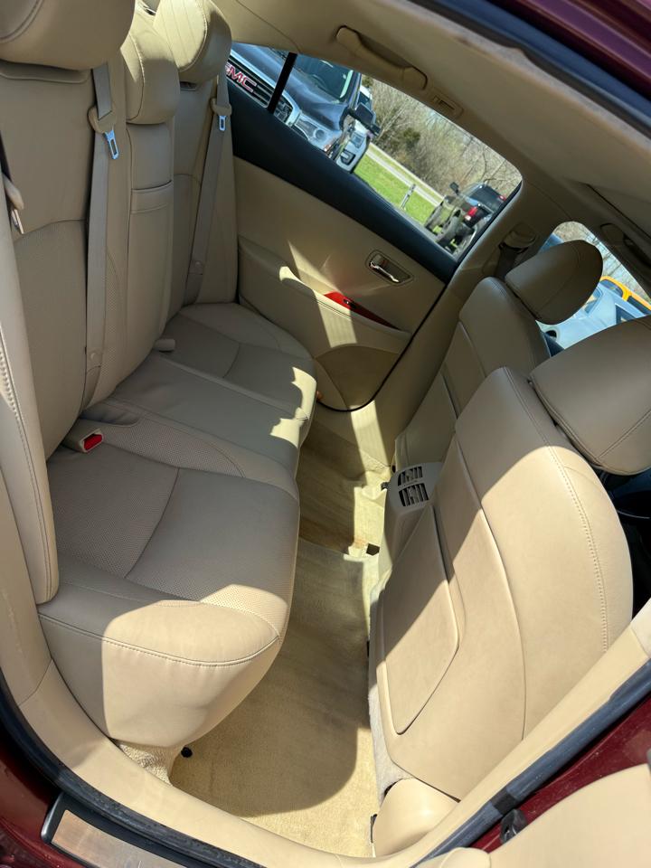Lexus ES 350 Sedan 2008