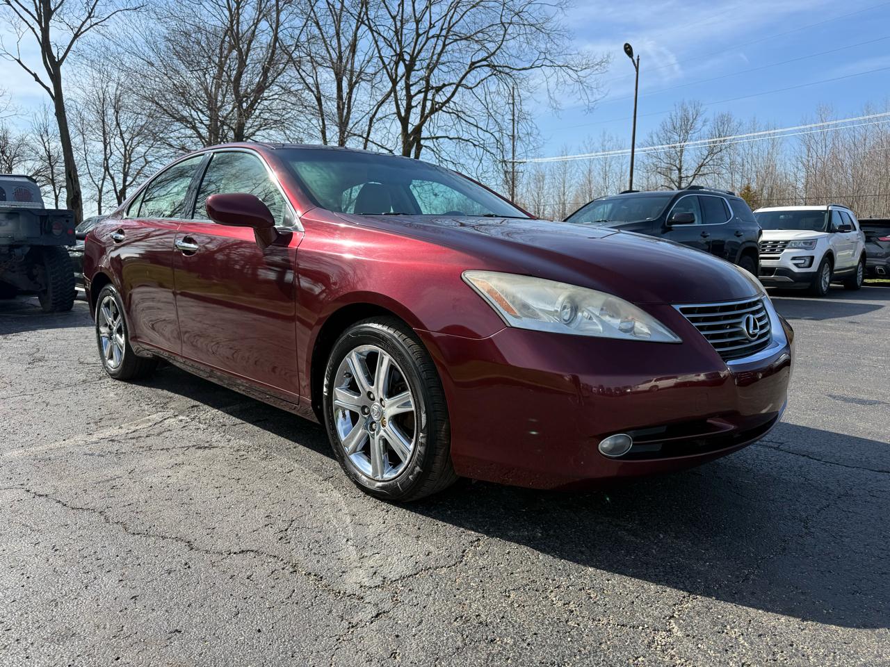 Lexus ES 350 Sedan 2008