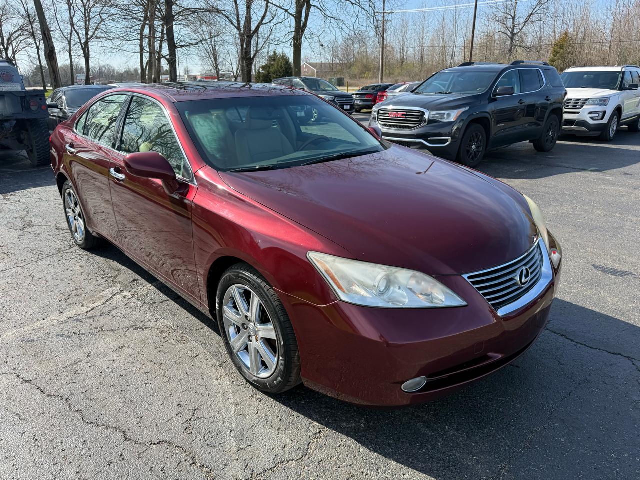 Lexus ES 350 Sedan 2008