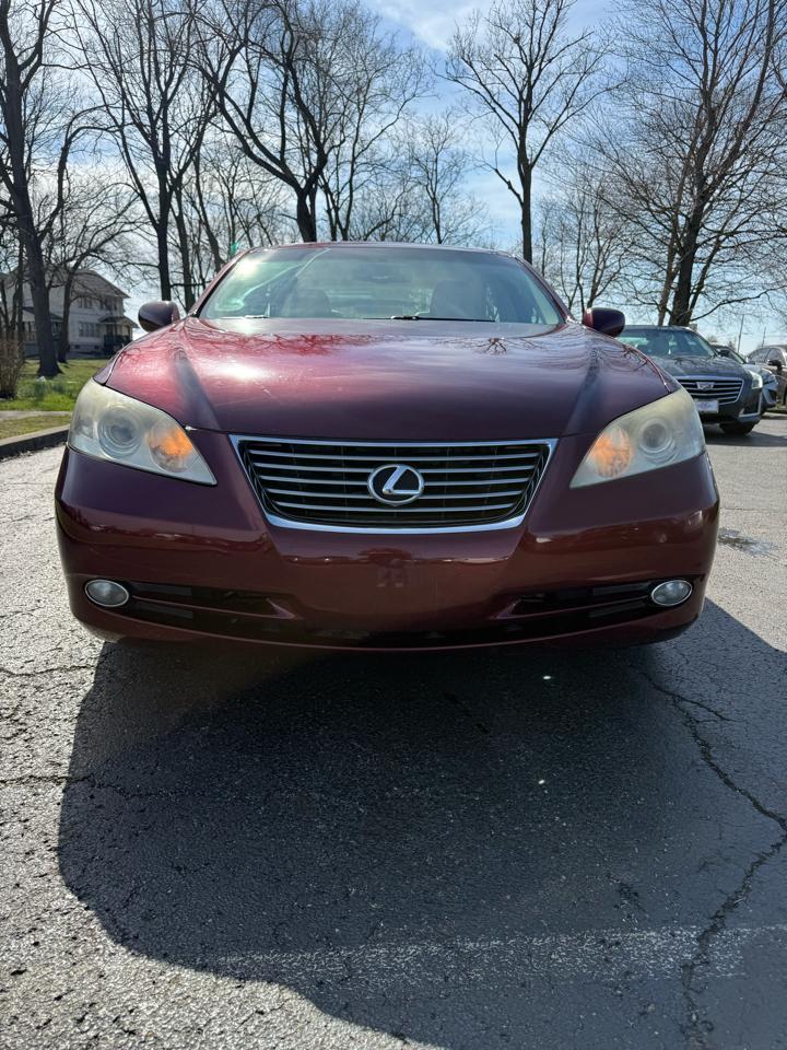 Lexus ES 350 Sedan 2008