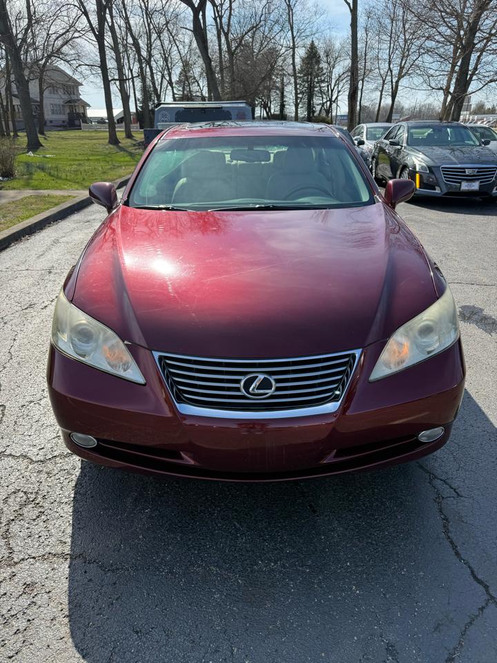 Lexus ES 350 Sedan 2008