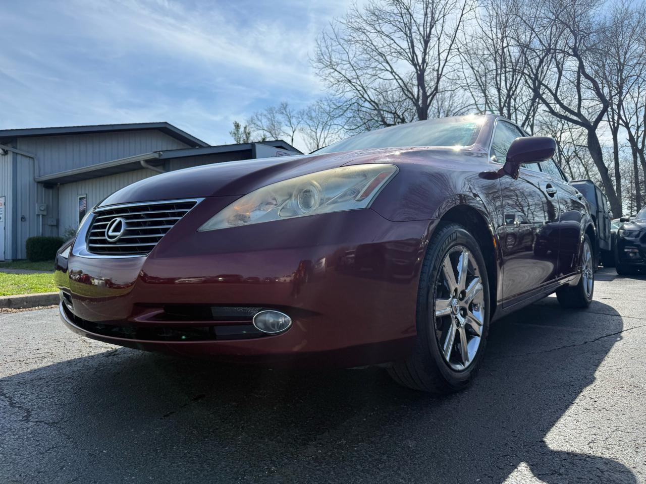 Lexus ES 350 Sedan 2008