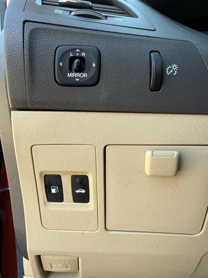 Lexus ES 350 Sedan 2008