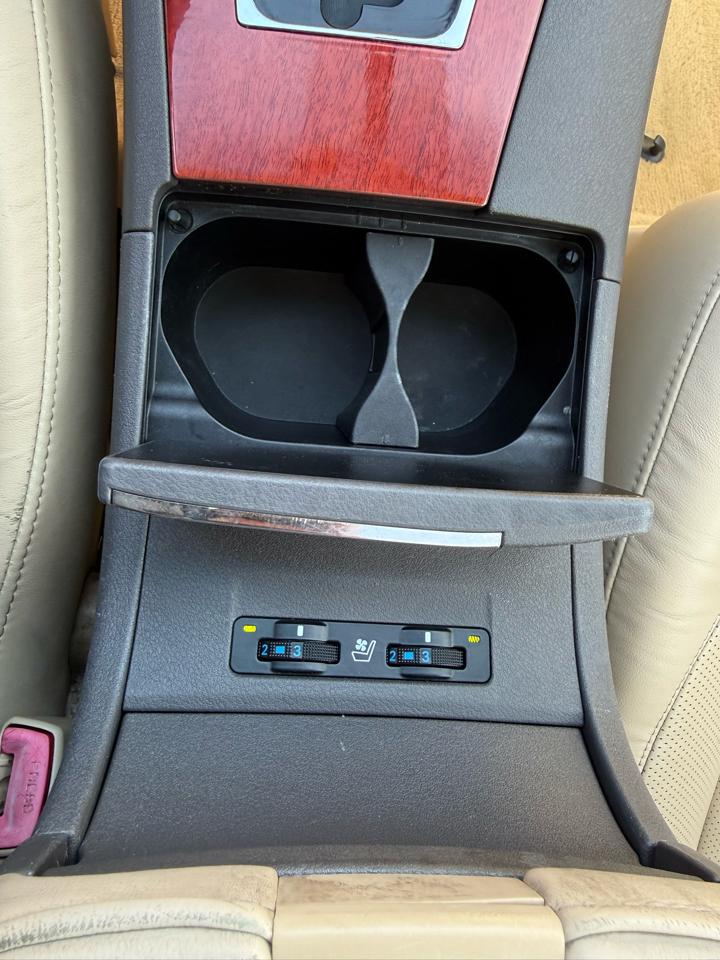 Lexus ES 350 Sedan 2008