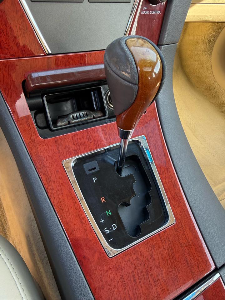 Lexus ES 350 Sedan 2008