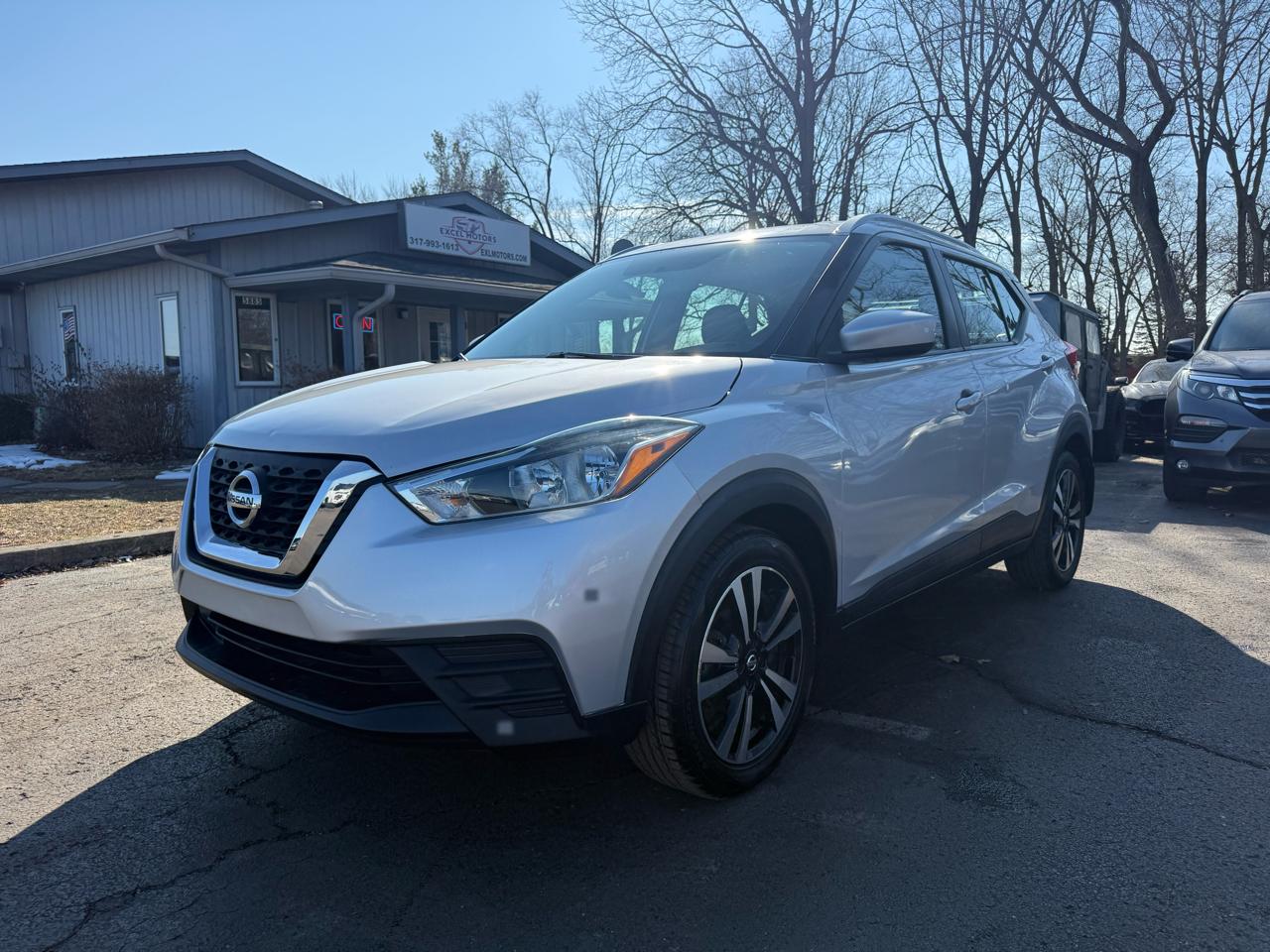 Nissan Kicks S 2019