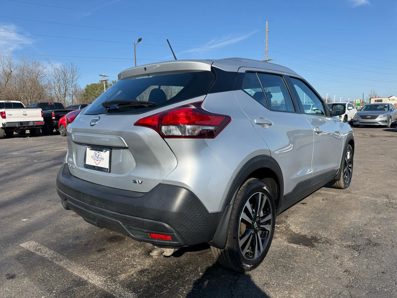 Nissan Kicks S 2019