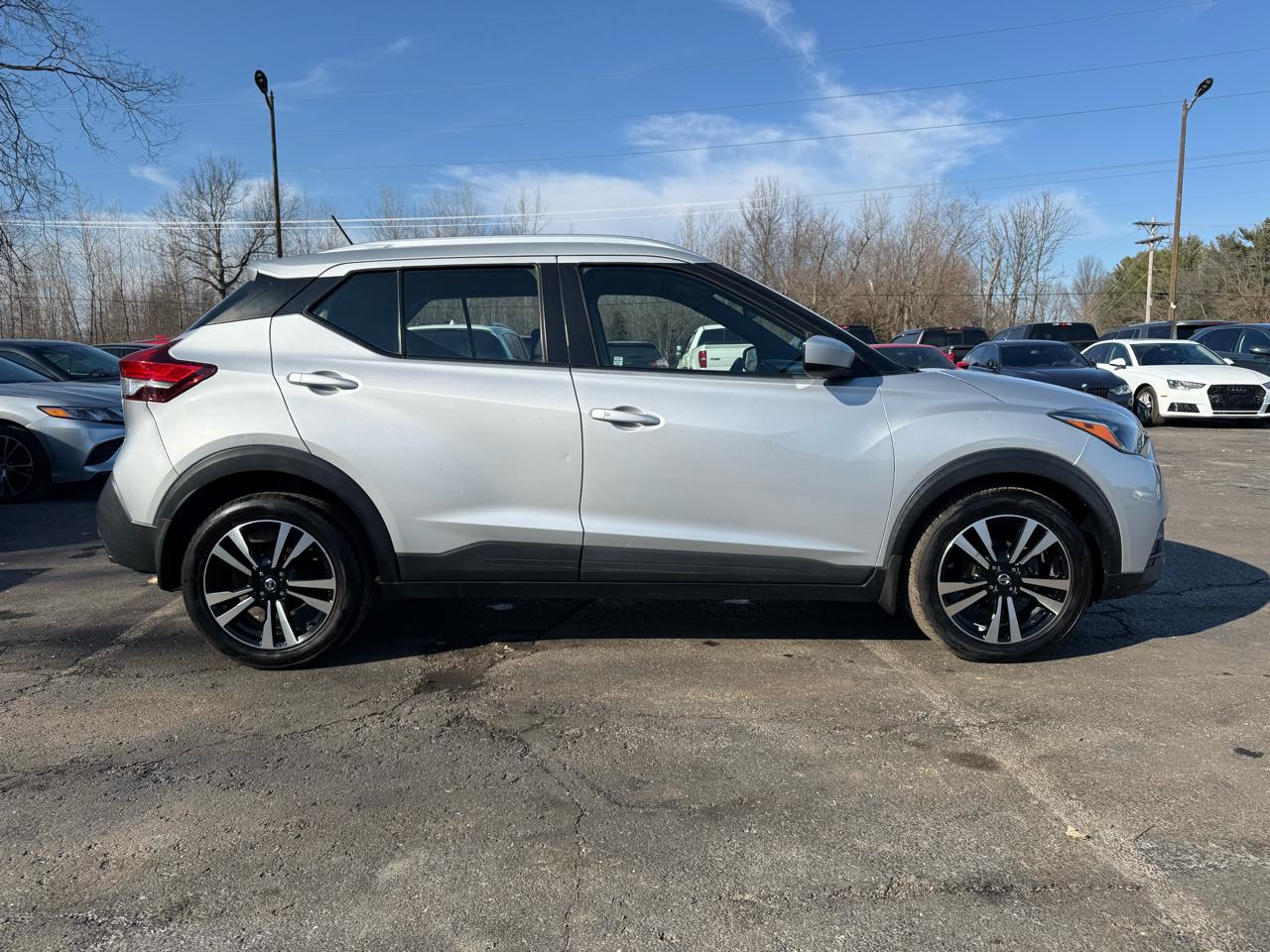 Nissan Kicks S 2019