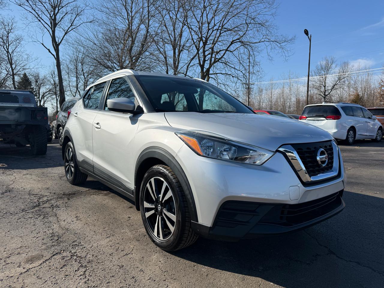 Nissan Kicks S 2019