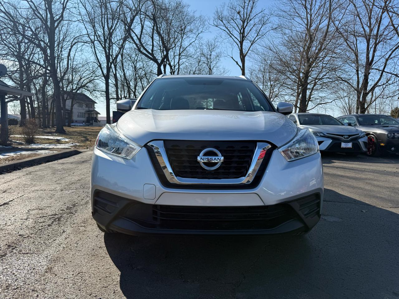 Nissan Kicks S 2019
