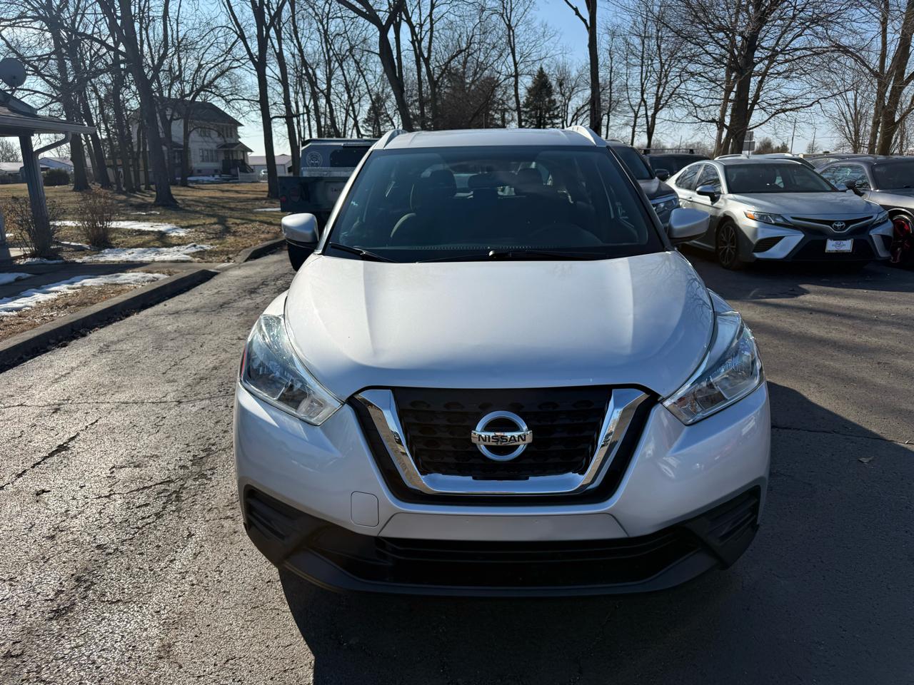 Nissan Kicks S 2019