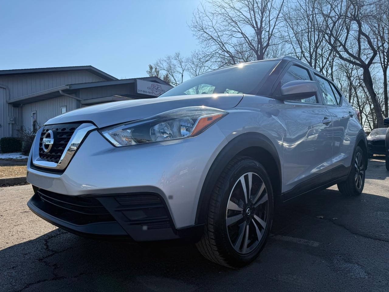 Nissan Kicks S 2019