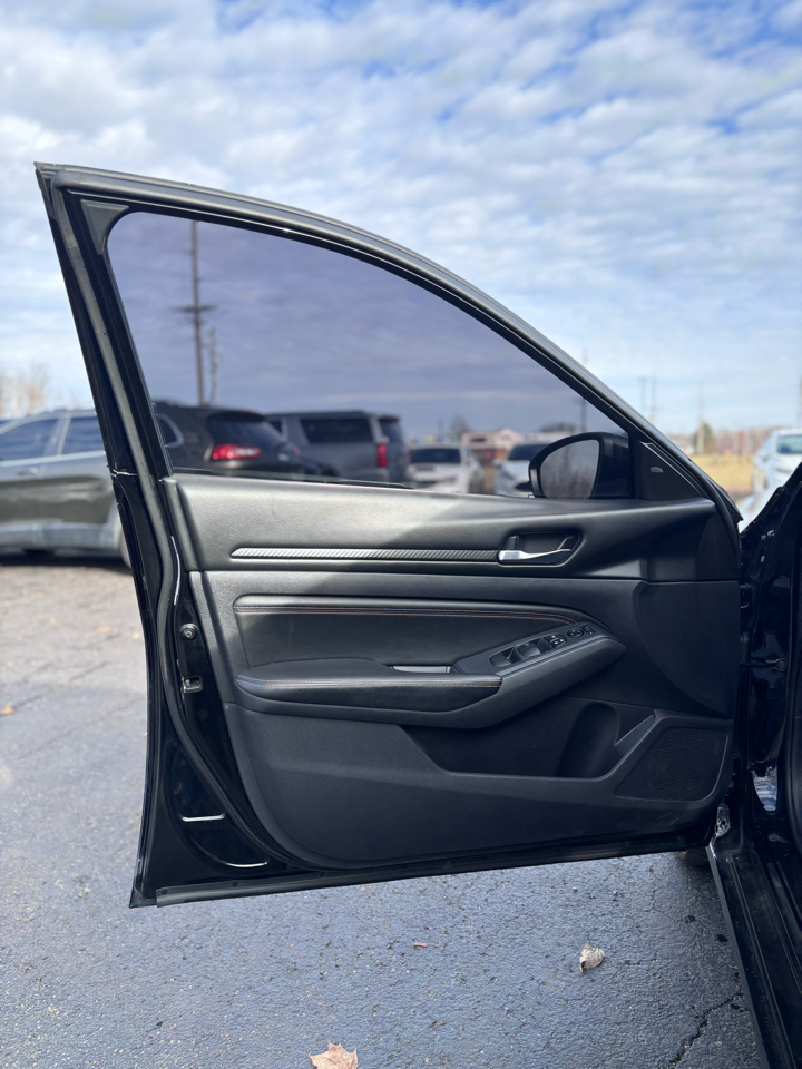 Nissan Altima 2.5 SR 2019