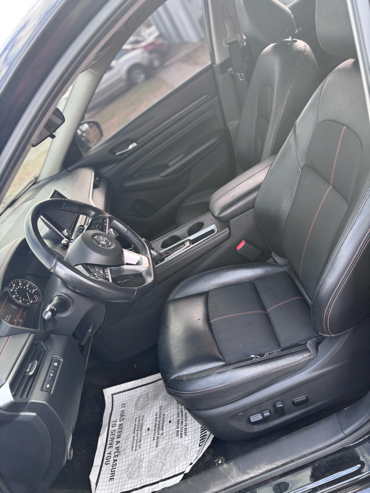 Nissan Altima 2.5 SR 2019