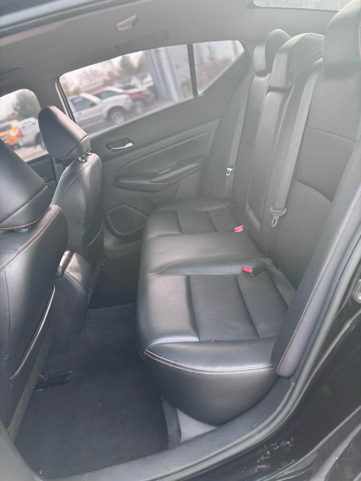 Nissan Altima 2.5 SR 2019