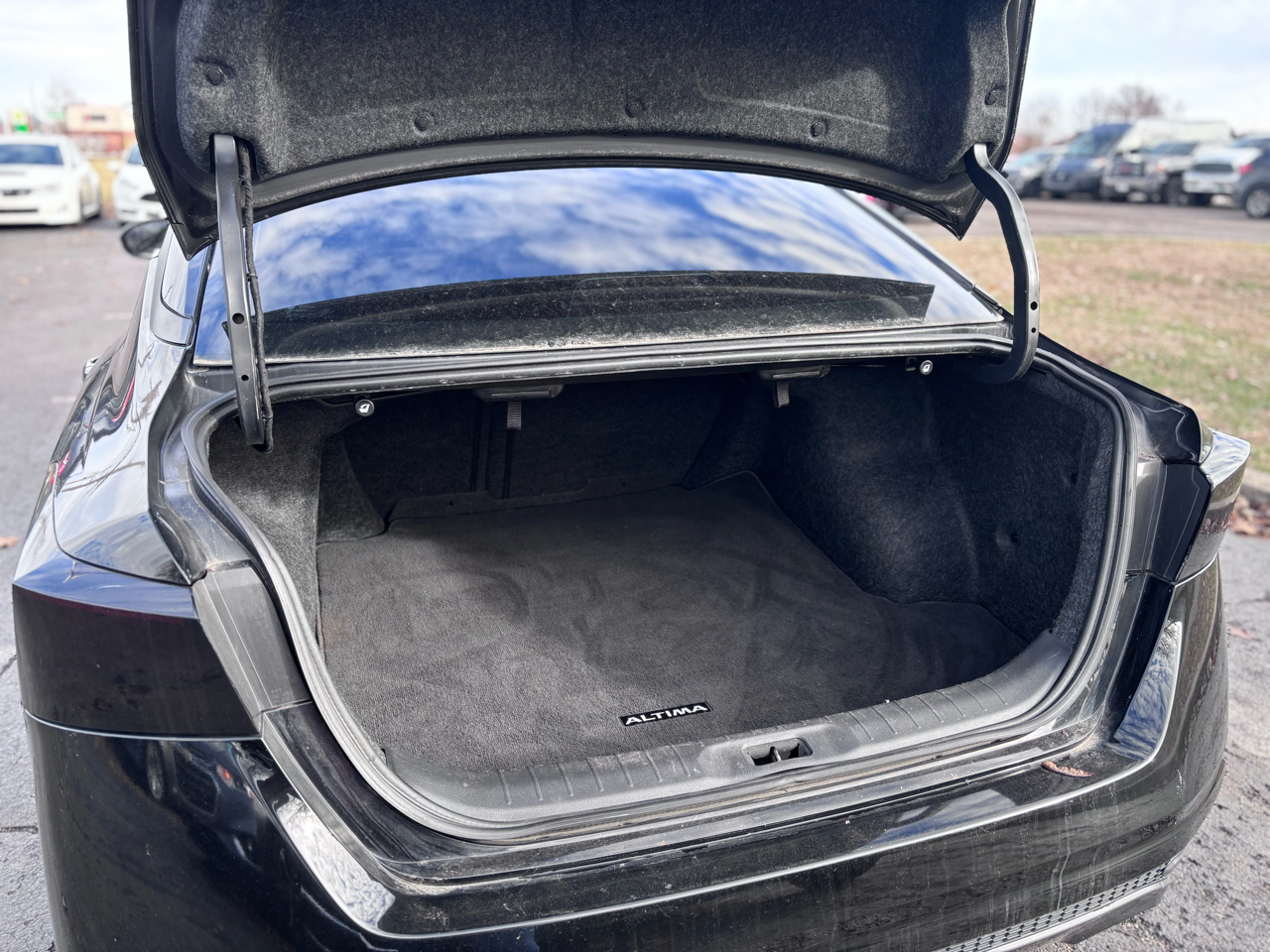 Nissan Altima 2.5 SR 2019