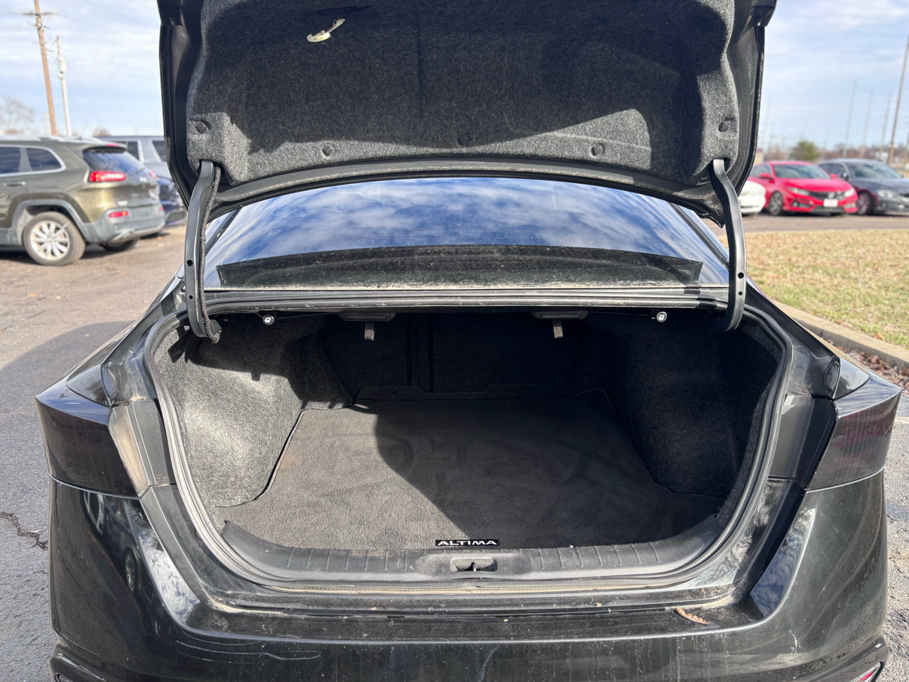 Nissan Altima 2.5 SR 2019