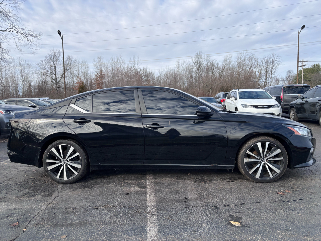 Nissan Altima 2.5 SR 2019