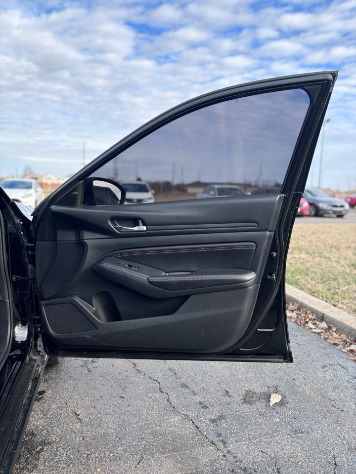 Nissan Altima 2.5 SR 2019